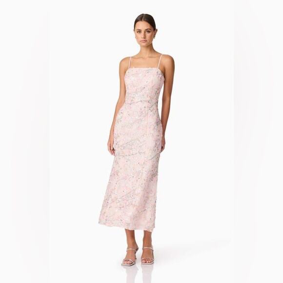 Elliatt Regina Cocktail Dress S - Picture 10 of 10